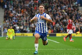 Brighton & Hove Albion FC v Nottingham Forest FC - Premier League