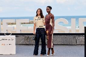 ''The Wild Robot / Robot Salvaje'' Photocall - 72nd San Sebastian Film Festival