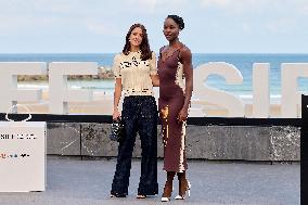 ''The Wild Robot / Robot Salvaje'' Photocall - 72nd San Sebastian Film Festival