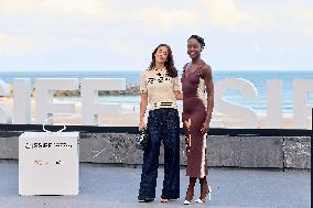 ''The Wild Robot / Robot Salvaje'' Photocall - 72nd San Sebastian Film Festival