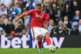 Brighton & Hove Albion FC v Nottingham Forest FC - Premier League