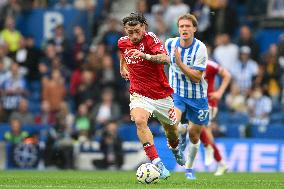 Brighton & Hove Albion FC v Nottingham Forest FC - Premier League