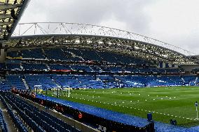 Brighton & Hove Albion FC v Nottingham Forest FC - Premier League