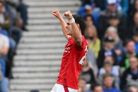 Brighton & Hove Albion FC v Nottingham Forest FC - Premier League