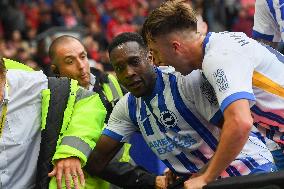 Brighton & Hove Albion FC v Nottingham Forest FC - Premier League