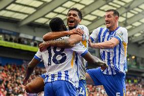 Brighton & Hove Albion FC v Nottingham Forest FC - Premier League