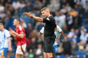 Brighton & Hove Albion FC v Nottingham Forest FC - Premier League