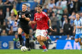 Brighton & Hove Albion FC v Nottingham Forest FC - Premier League