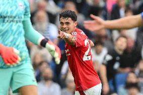 Brighton & Hove Albion FC v Nottingham Forest FC - Premier League