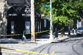 31-year-old Man Killed After Being Shot Outside Wave Juice Bar And Lounge In Queens New York