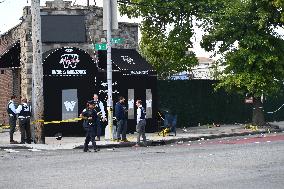 31-year-old Man Killed After Being Shot Outside Wave Juice Bar And Lounge In Queens New York