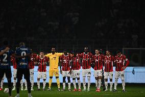 FC Internazionale v AC Milan - Serie A