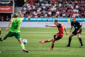 Bayer 04 Leverkusen v VfL Wolfsburg - Bundesliga