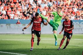 Bayer 04 Leverkusen v VfL Wolfsburg - Bundesliga