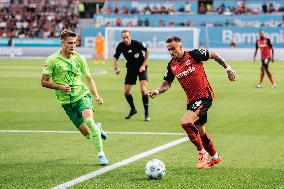 Bayer 04 Leverkusen v VfL Wolfsburg - Bundesliga