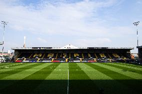 Notts County v Gillingham - Sky Bet League 2