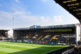 Notts County v Gillingham - Sky Bet League 2