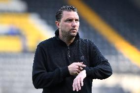 Notts County v Gillingham - Sky Bet League 2