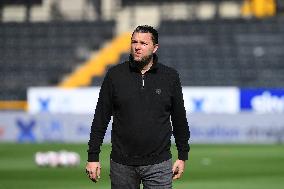 Notts County v Gillingham - Sky Bet League 2