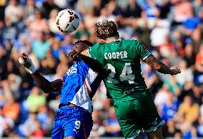 Oldham Athletic v Yeovil Town - Vanarama National League