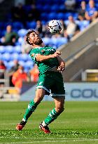 Oldham Athletic v Yeovil Town - Vanarama National League