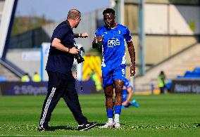 Oldham Athletic v Yeovil Town - Vanarama National League