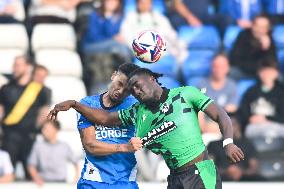 Peterborough v Bristol Rovers - Sky Bet League 1