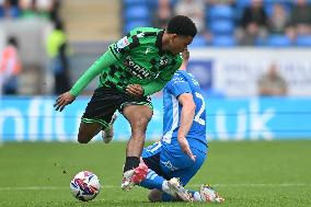 Peterborough v Bristol Rovers - Sky Bet League 1