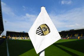 Notts County v Gillingham - Sky Bet League 2