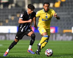 Notts County v Gillingham - Sky Bet League 2