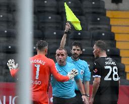 Notts County v Gillingham - Sky Bet League 2