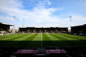 Notts County v Gillingham - Sky Bet League 2