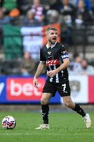 Notts County v Gillingham - Sky Bet League 2