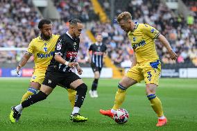 Notts County v Gillingham - Sky Bet League 2