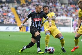 Notts County v Gillingham - Sky Bet League 2