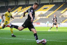 Notts County v Gillingham - Sky Bet League 2