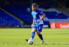 Oldham Athletic v Yeovil Town - Vanarama National League