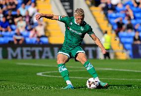 Oldham Athletic v Yeovil Town - Vanarama National League