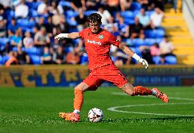 Oldham Athletic v Yeovil Town - Vanarama National League