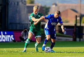 Oldham Athletic v Yeovil Town - Vanarama National League