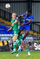 Oldham Athletic v Yeovil Town - Vanarama National League