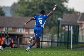 Oldham Athletic v Yeovil Town - Vanarama National League