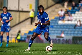 Oldham Athletic v Yeovil Town - Vanarama National League