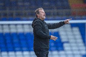 Oldham Athletic v Yeovil Town - Vanarama National League