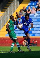 Oldham Athletic v Yeovil Town - Vanarama National League