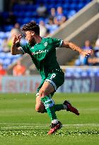 Oldham Athletic v Yeovil Town - Vanarama National League