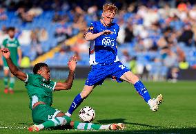 Oldham Athletic v Yeovil Town - Vanarama National League