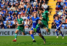 Oldham Athletic v Yeovil Town - Vanarama National League