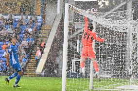 Peterborough v Bristol Rovers - Sky Bet League 1