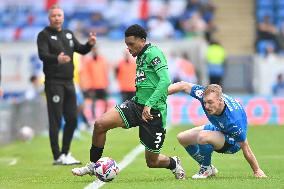 Peterborough v Bristol Rovers - Sky Bet League 1